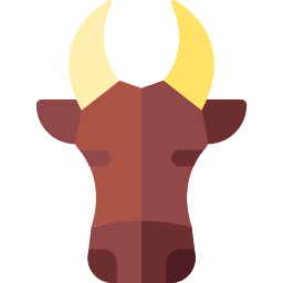 Bull icon