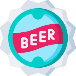 bierdeckel icon