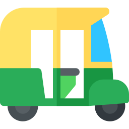 Rickshaw icon