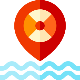 rettungsschwimmer icon