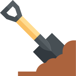 Shovel icon