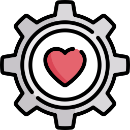 Gear icon