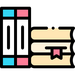 bibliothek icon