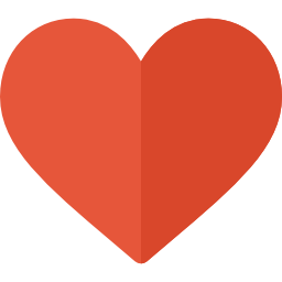 Heart icon