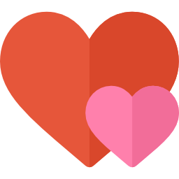 Hearts icon