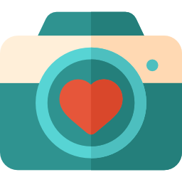 Photo camera icon