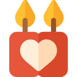 Candle icon