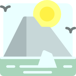 Iceberg icon