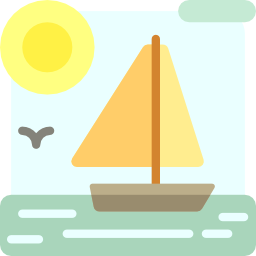 Sea icon