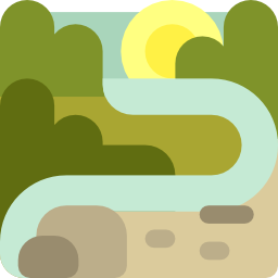 River icon