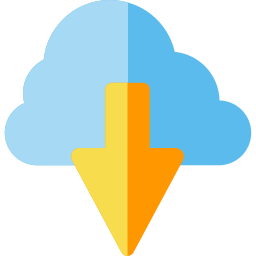 cloud computing icon