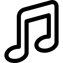 musik note icon