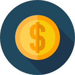 dollar-symbol icon