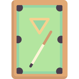 Billiards icon