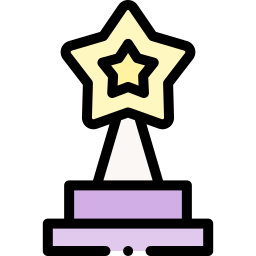 trophée Icône