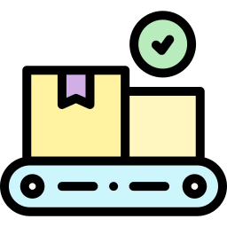 Boxes icon