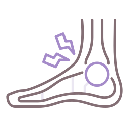 Foot icon