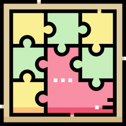 Puzzle icon