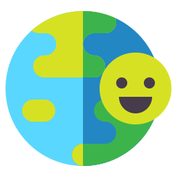 Earth icon