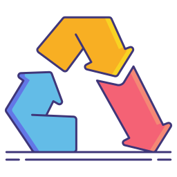 recyceln icon