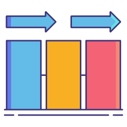 flussdiagramm icon