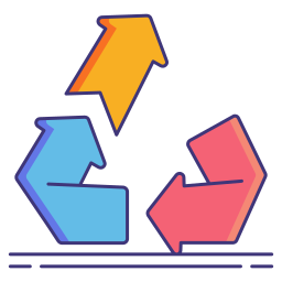 recyceln icon