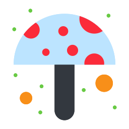 Mushroom icon