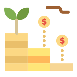 investimento icona