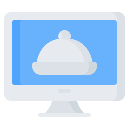 Online order icon