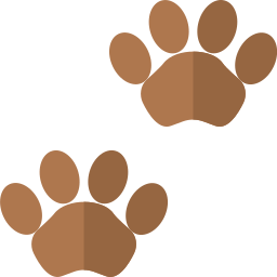 pawprint Ícone