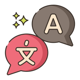 Translation icon