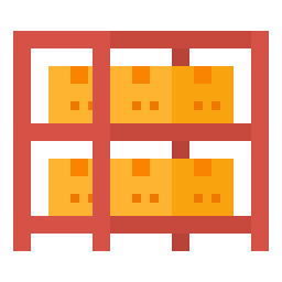 Warehouse icon