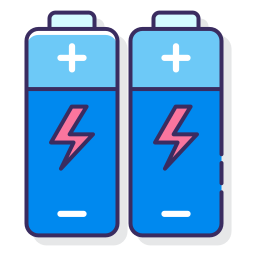 Batteries icon