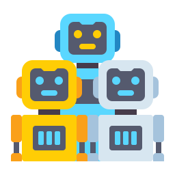 Robots icon