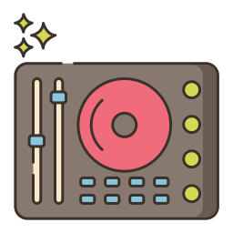 dj-controller icon