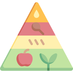 pyramide icon