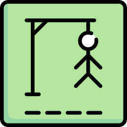 Hangman game icon