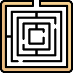 Labyrinth icon