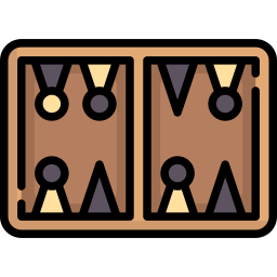 backgammon icona