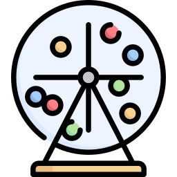 Lottery icon