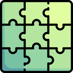 Puzzle icon