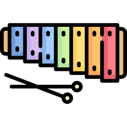 Xylophone icon