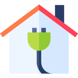 Smart home icon