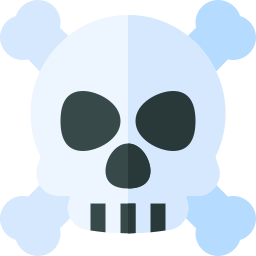 Skull icon