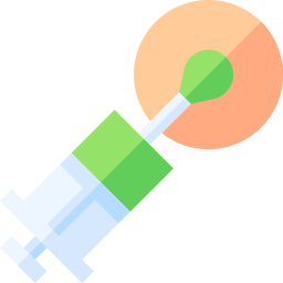 Syringe icon