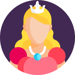 prinzessin icon