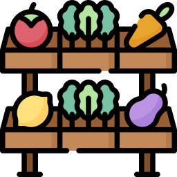 Vegetable icon