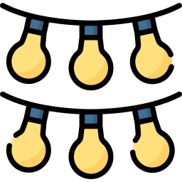 ampoule Icône