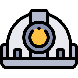 Helmet icon