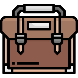 Briefcase icon